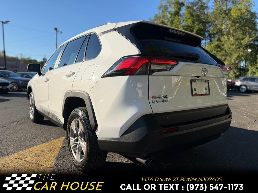 2023 Toyota RAV4 XLE FWD (Natl), available for sale in Butler, New Jersey | The Car House. Butler, New Jersey 2023 Toyota RAV4 XLE FWD (Natl), available for sale in Butler, New Jersey | The Car House. Butler, New Jersey