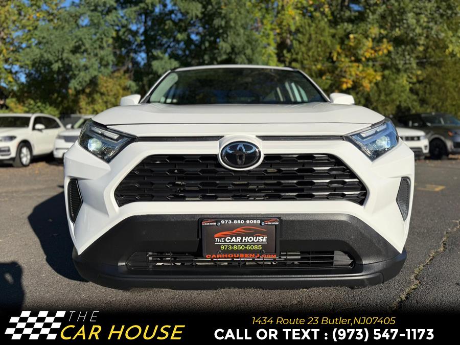 2023 Toyota RAV4 XLE FWD (Natl), available for sale in Butler, New Jersey | The Car House. Butler, New Jersey 2023 Toyota RAV4 XLE FWD (Natl), available for sale in Butler, New Jersey | The Car House. Butler, New Jersey