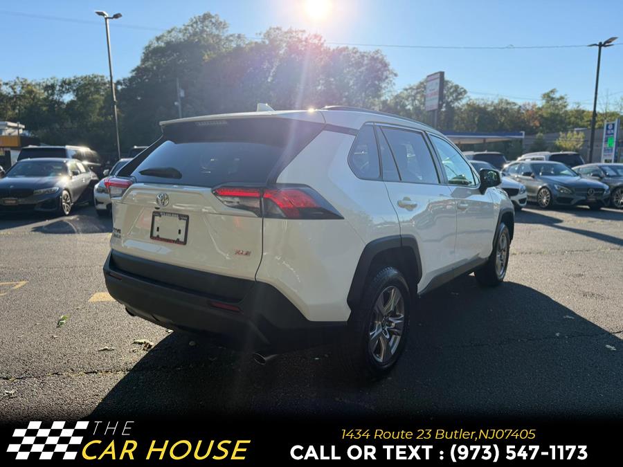 2023 Toyota RAV4 XLE FWD (Natl), available for sale in Butler, New Jersey | The Car House. Butler, New Jersey 2023 Toyota RAV4 XLE FWD (Natl), available for sale in Butler, New Jersey | The Car House. Butler, New Jersey
