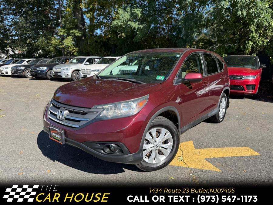 2014 Honda CR-V AWD 5dr EX, available for sale in Butler, New Jersey | The Car House. Butler, New Jersey 2014 Honda CR-V AWD 5dr EX, available for sale in Butler, New Jersey | The Car House. Butler, New Jersey