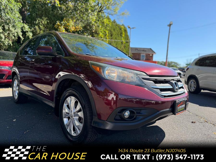 2014 Honda CR-V AWD 5dr EX, available for sale in Butler, New Jersey | The Car House. Butler, New Jersey 2014 Honda CR-V AWD 5dr EX, available for sale in Butler, New Jersey | The Car House. Butler, New Jersey
