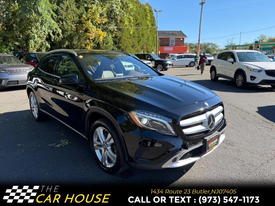 2015 Mercedes-Benz GLA-Class 4MATIC 4dr GLA250, available for sale in Butler, New Jersey | The Car House. Butler, New Jersey 2015 Mercedes-Benz GLA-Class 4MATIC 4dr GLA250, available for sale in Butler, New Jersey | The Car House. Butler, New Jersey