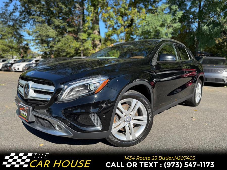 2015 Mercedes-Benz GLA-Class 4MATIC 4dr GLA250, available for sale in Butler, New Jersey | The Car House. Butler, New Jersey 2015 Mercedes-Benz GLA-Class 4MATIC 4dr GLA250, available for sale in Butler, New Jersey | The Car House. Butler, New Jersey