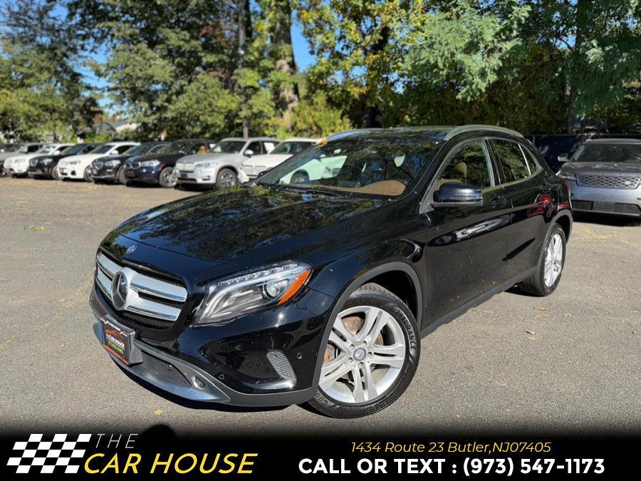 2015 Mercedes-Benz GLA-Class 4MATIC 4dr GLA250, available for sale in Butler, New Jersey | The Car House. Butler, New Jersey 2015 Mercedes-Benz GLA-Class 4MATIC 4dr GLA250, available for sale in Butler, New Jersey | The Car House. Butler, New Jersey