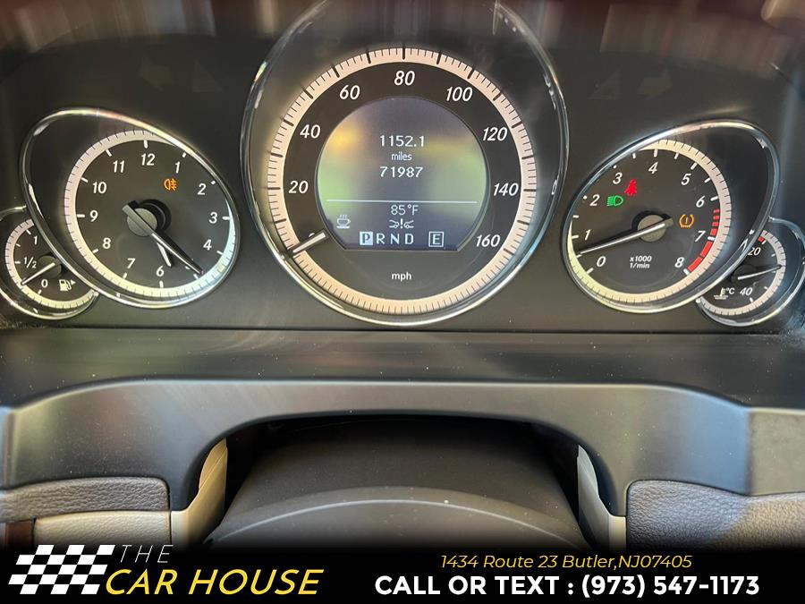 2011 Mercedes-Benz E-Class 2dr Cabriolet E 550 RWD, available for sale in Butler, New Jersey | The Car House. Butler, New Jersey 2011 Mercedes-Benz E-Class 2dr Cabriolet E 550 RWD, available for sale in Butler, New Jersey | The Car House. Butler, New Jersey