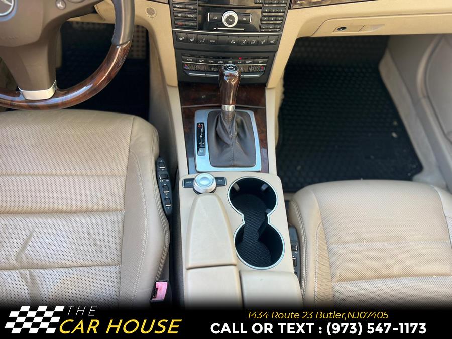 2011 Mercedes-Benz E-Class 2dr Cabriolet E 550 RWD, available for sale in Butler, New Jersey | The Car House. Butler, New Jersey 2011 Mercedes-Benz E-Class 2dr Cabriolet E 550 RWD, available for sale in Butler, New Jersey | The Car House. Butler, New Jersey