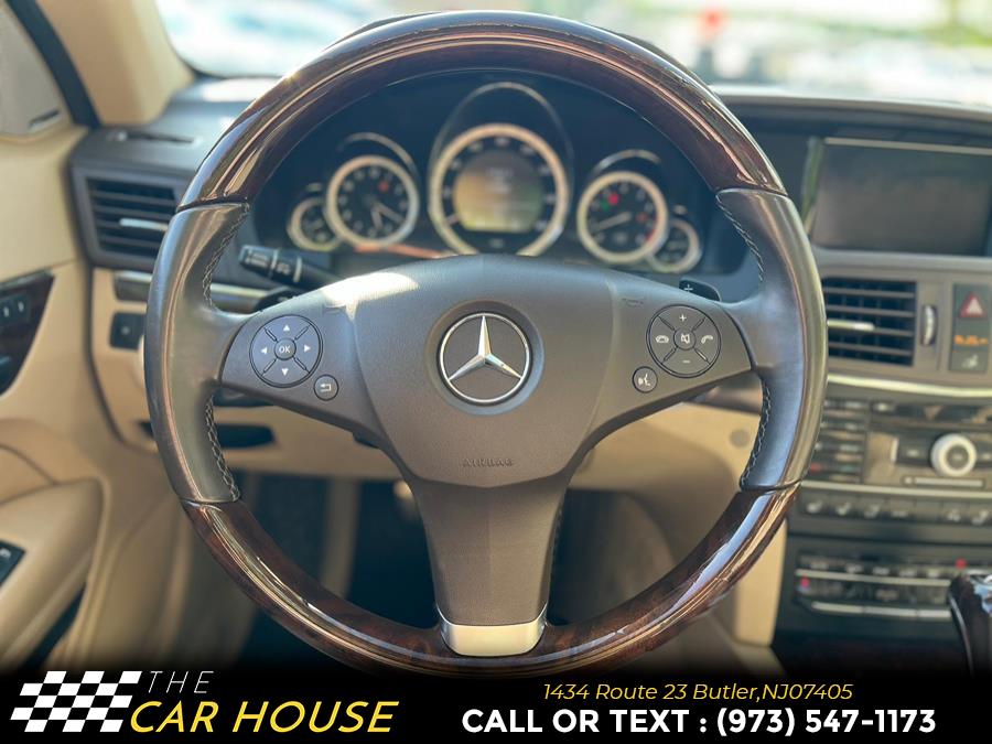 2011 Mercedes-Benz E-Class 2dr Cabriolet E 550 RWD, available for sale in Butler, New Jersey | The Car House. Butler, New Jersey 2011 Mercedes-Benz E-Class 2dr Cabriolet E 550 RWD, available for sale in Butler, New Jersey | The Car House. Butler, New Jersey