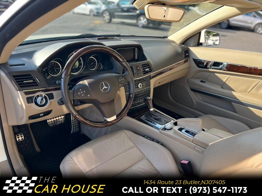 2011 Mercedes-Benz E-Class 2dr Cabriolet E 550 RWD, available for sale in Butler, New Jersey | The Car House. Butler, New Jersey 2011 Mercedes-Benz E-Class 2dr Cabriolet E 550 RWD, available for sale in Butler, New Jersey | The Car House. Butler, New Jersey