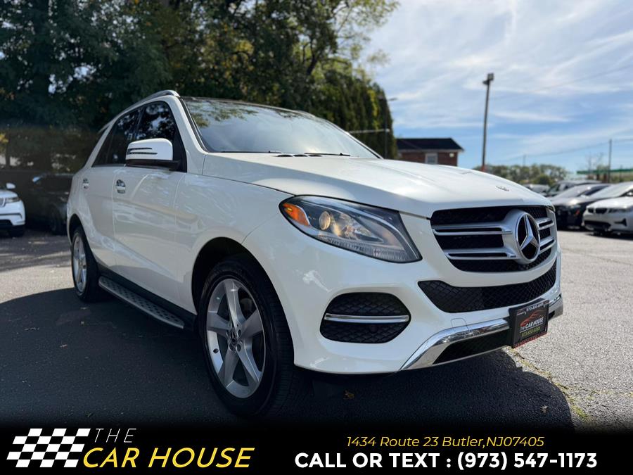 2017 Mercedes-Benz GLE GLE 350 4MATIC SUV, available for sale in Butler, New Jersey | The Car House. Butler, New Jersey 2017 Mercedes-Benz GLE GLE 350 4MATIC SUV, available for sale in Butler, New Jersey | The Car House. Butler, New Jersey