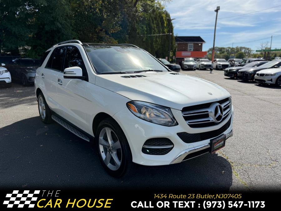 2017 Mercedes-Benz GLE GLE 350 4MATIC SUV, available for sale in Butler, New Jersey | The Car House. Butler, New Jersey 2017 Mercedes-Benz GLE GLE 350 4MATIC SUV, available for sale in Butler, New Jersey | The Car House. Butler, New Jersey