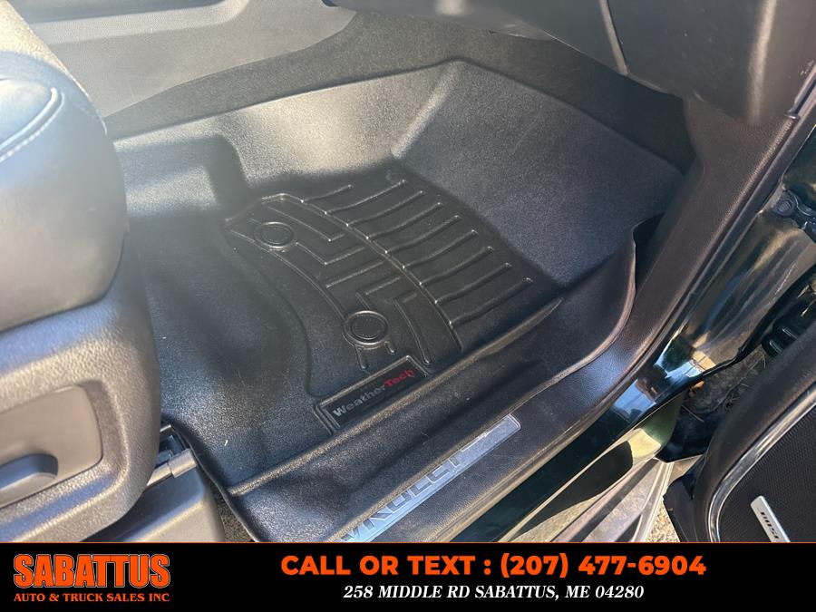 2016 Chevrolet Tahoe 4WD 4dr LTZ, available for sale in Sabattus, Maine | Sabattus Auto and Truck Sales Inc. Sabattus, Maine 2016 Chevrolet Tahoe 4WD 4dr LTZ, available for sale in Sabattus, Maine | Sabattus Auto and Truck Sales Inc. Sabattus, Maine