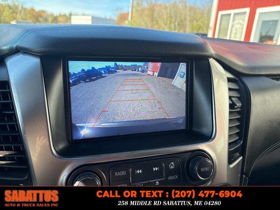 2016 Chevrolet Tahoe 4WD 4dr LTZ, available for sale in Sabattus, Maine | Sabattus Auto and Truck Sales Inc. Sabattus, Maine 2016 Chevrolet Tahoe 4WD 4dr LTZ, available for sale in Sabattus, Maine | Sabattus Auto and Truck Sales Inc. Sabattus, Maine