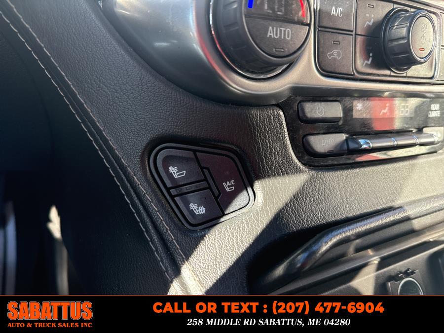 2016 Chevrolet Tahoe 4WD 4dr LTZ, available for sale in Sabattus, Maine | Sabattus Auto and Truck Sales Inc. Sabattus, Maine 2016 Chevrolet Tahoe 4WD 4dr LTZ, available for sale in Sabattus, Maine | Sabattus Auto and Truck Sales Inc. Sabattus, Maine