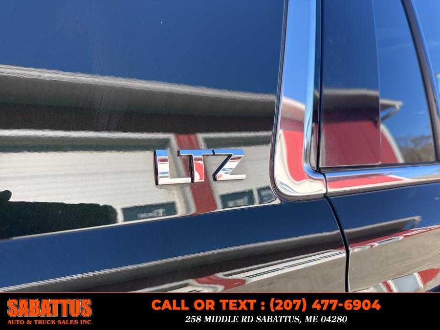 2016 Chevrolet Tahoe 4WD 4dr LTZ, available for sale in Sabattus, Maine | Sabattus Auto and Truck Sales Inc. Sabattus, Maine 2016 Chevrolet Tahoe 4WD 4dr LTZ, available for sale in Sabattus, Maine | Sabattus Auto and Truck Sales Inc. Sabattus, Maine