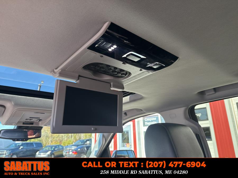 2016 Chevrolet Tahoe 4WD 4dr LTZ, available for sale in Sabattus, Maine | Sabattus Auto and Truck Sales Inc. Sabattus, Maine 2016 Chevrolet Tahoe 4WD 4dr LTZ, available for sale in Sabattus, Maine | Sabattus Auto and Truck Sales Inc. Sabattus, Maine