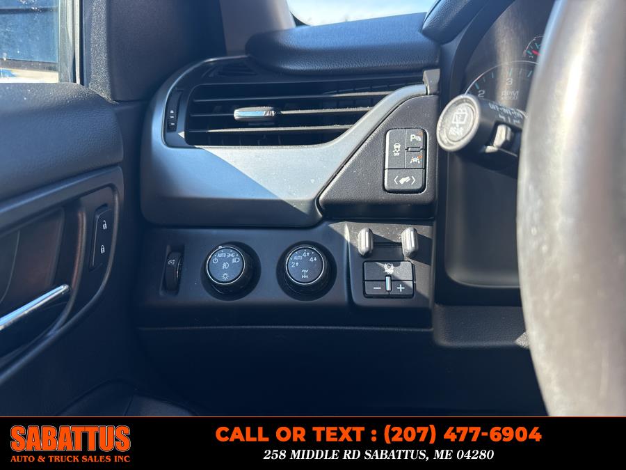 2016 Chevrolet Tahoe 4WD 4dr LTZ, available for sale in Sabattus, Maine | Sabattus Auto and Truck Sales Inc. Sabattus, Maine 2016 Chevrolet Tahoe 4WD 4dr LTZ, available for sale in Sabattus, Maine | Sabattus Auto and Truck Sales Inc. Sabattus, Maine