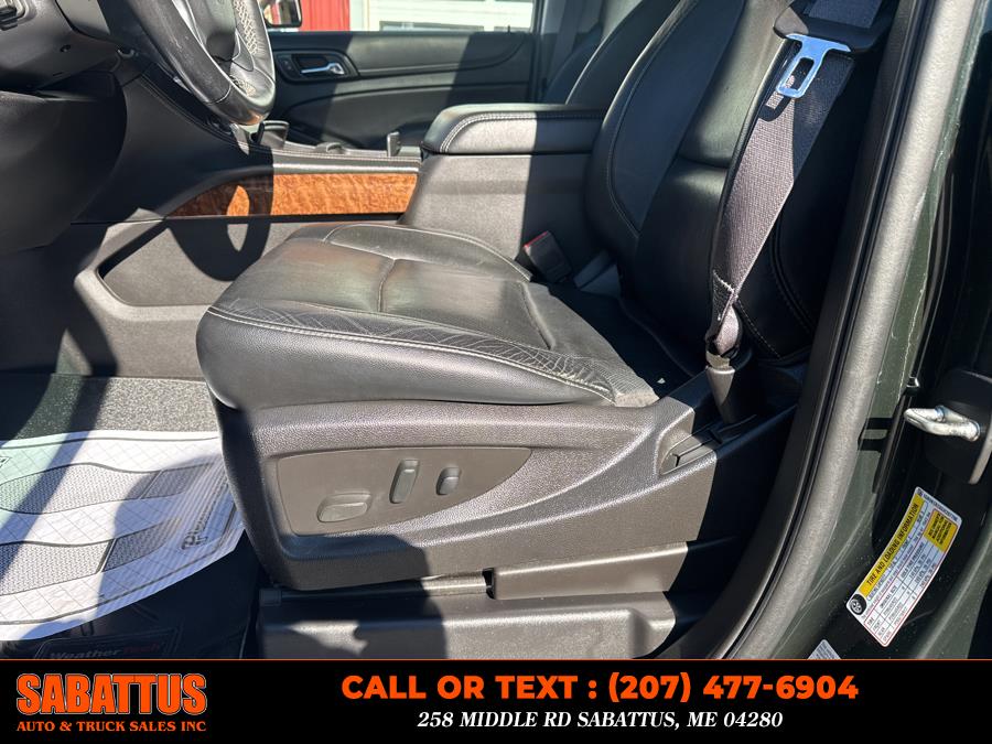 2016 Chevrolet Tahoe 4WD 4dr LTZ, available for sale in Sabattus, Maine | Sabattus Auto and Truck Sales Inc. Sabattus, Maine 2016 Chevrolet Tahoe 4WD 4dr LTZ, available for sale in Sabattus, Maine | Sabattus Auto and Truck Sales Inc. Sabattus, Maine