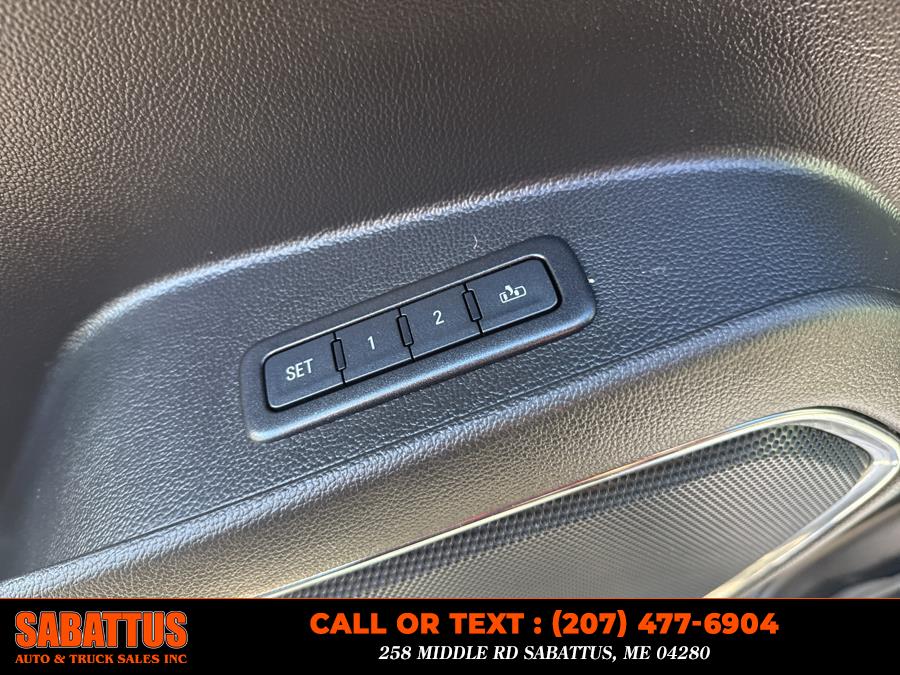 2016 Chevrolet Tahoe 4WD 4dr LTZ, available for sale in Sabattus, Maine | Sabattus Auto and Truck Sales Inc. Sabattus, Maine 2016 Chevrolet Tahoe 4WD 4dr LTZ, available for sale in Sabattus, Maine | Sabattus Auto and Truck Sales Inc. Sabattus, Maine
