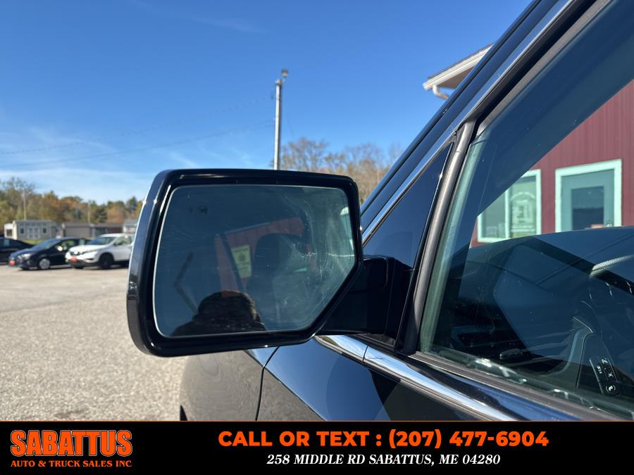 2016 Chevrolet Tahoe 4WD 4dr LTZ, available for sale in Sabattus, Maine | Sabattus Auto and Truck Sales Inc. Sabattus, Maine 2016 Chevrolet Tahoe 4WD 4dr LTZ, available for sale in Sabattus, Maine | Sabattus Auto and Truck Sales Inc. Sabattus, Maine