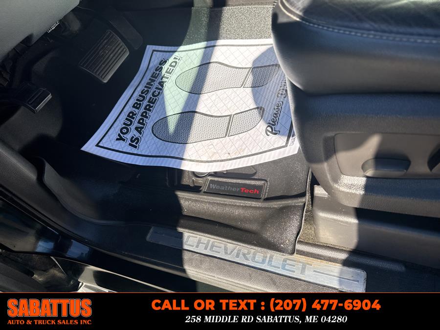 2016 Chevrolet Tahoe 4WD 4dr LTZ, available for sale in Sabattus, Maine | Sabattus Auto and Truck Sales Inc. Sabattus, Maine 2016 Chevrolet Tahoe 4WD 4dr LTZ, available for sale in Sabattus, Maine | Sabattus Auto and Truck Sales Inc. Sabattus, Maine