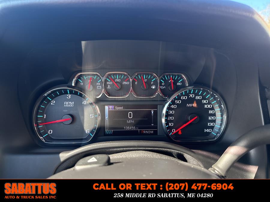 2016 Chevrolet Tahoe 4WD 4dr LTZ, available for sale in Sabattus, Maine | Sabattus Auto and Truck Sales Inc. Sabattus, Maine 2016 Chevrolet Tahoe 4WD 4dr LTZ, available for sale in Sabattus, Maine | Sabattus Auto and Truck Sales Inc. Sabattus, Maine
