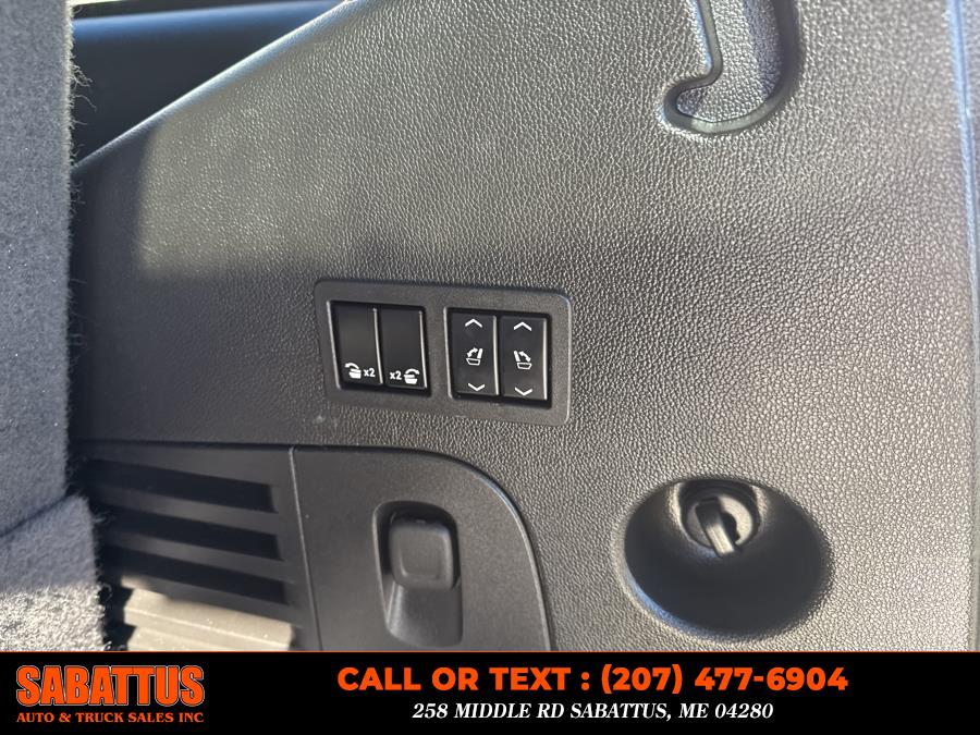 2016 Chevrolet Tahoe 4WD 4dr LTZ, available for sale in Sabattus, Maine | Sabattus Auto and Truck Sales Inc. Sabattus, Maine 2016 Chevrolet Tahoe 4WD 4dr LTZ, available for sale in Sabattus, Maine | Sabattus Auto and Truck Sales Inc. Sabattus, Maine