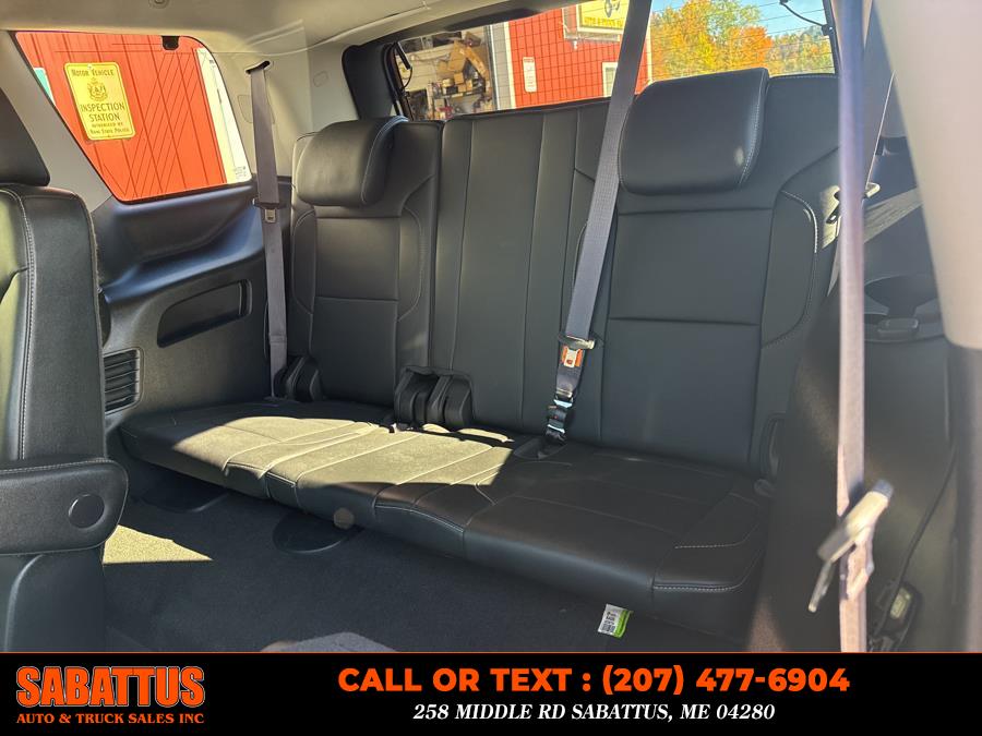 2016 Chevrolet Tahoe 4WD 4dr LTZ, available for sale in Sabattus, Maine | Sabattus Auto and Truck Sales Inc. Sabattus, Maine 2016 Chevrolet Tahoe 4WD 4dr LTZ, available for sale in Sabattus, Maine | Sabattus Auto and Truck Sales Inc. Sabattus, Maine