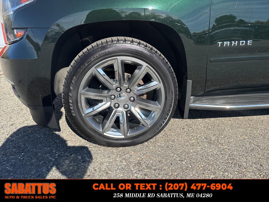 2016 Chevrolet Tahoe 4WD 4dr LTZ, available for sale in Sabattus, Maine | Sabattus Auto and Truck Sales Inc. Sabattus, Maine 2016 Chevrolet Tahoe 4WD 4dr LTZ, available for sale in Sabattus, Maine | Sabattus Auto and Truck Sales Inc. Sabattus, Maine