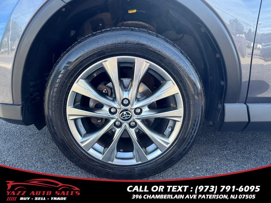 2016 Toyota RAV4 AWD 4dr Limited (Natl), available for sale in Paterson, New Jersey | Yazz Auto Sales. Paterson, New Jersey 2016 Toyota RAV4 AWD 4dr Limited (Natl), available for sale in Paterson, New Jersey | Yazz Auto Sales. Paterson, New Jersey