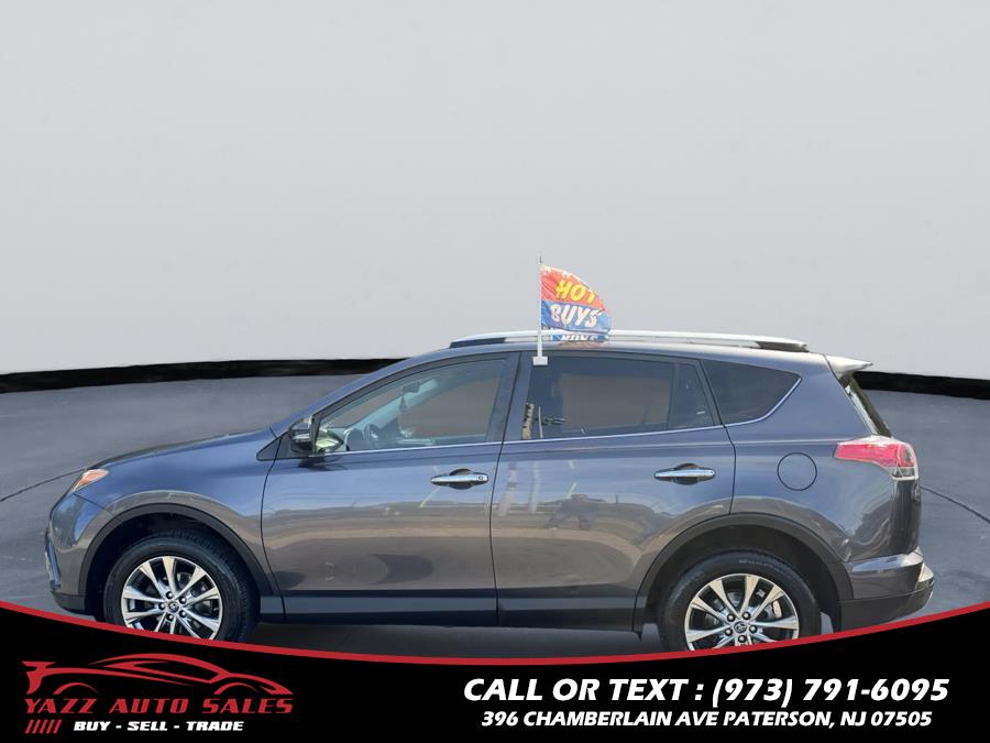 2016 Toyota RAV4 AWD 4dr Limited (Natl), available for sale in Paterson, New Jersey | Yazz Auto Sales. Paterson, New Jersey 2016 Toyota RAV4 AWD 4dr Limited (Natl), available for sale in Paterson, New Jersey | Yazz Auto Sales. Paterson, New Jersey