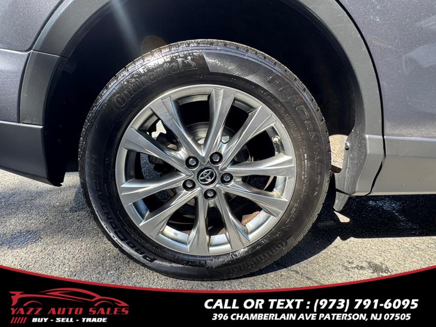 2016 Toyota RAV4 AWD 4dr Limited (Natl), available for sale in Paterson, New Jersey | Yazz Auto Sales. Paterson, New Jersey 2016 Toyota RAV4 AWD 4dr Limited (Natl), available for sale in Paterson, New Jersey | Yazz Auto Sales. Paterson, New Jersey