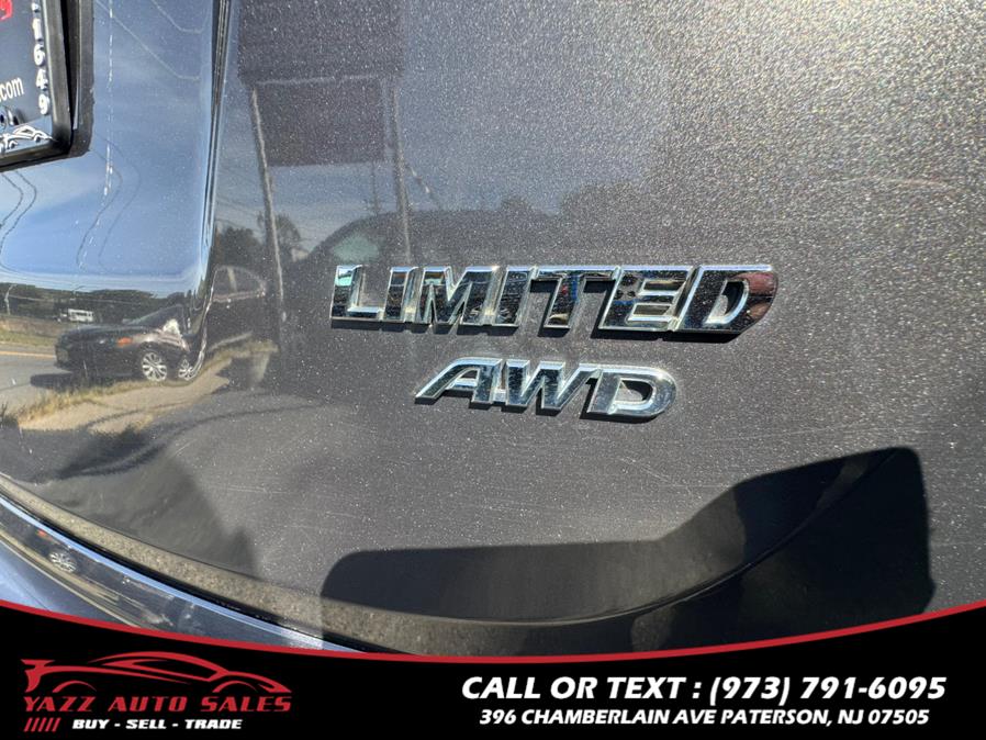 2016 Toyota RAV4 AWD 4dr Limited (Natl), available for sale in Paterson, New Jersey | Yazz Auto Sales. Paterson, New Jersey 2016 Toyota RAV4 AWD 4dr Limited (Natl), available for sale in Paterson, New Jersey | Yazz Auto Sales. Paterson, New Jersey