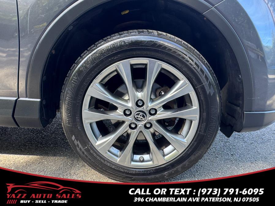 2016 Toyota RAV4 AWD 4dr Limited (Natl), available for sale in Paterson, New Jersey | Yazz Auto Sales. Paterson, New Jersey 2016 Toyota RAV4 AWD 4dr Limited (Natl), available for sale in Paterson, New Jersey | Yazz Auto Sales. Paterson, New Jersey