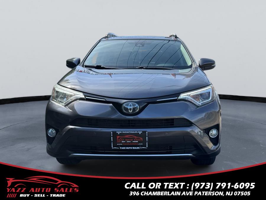 2016 Toyota RAV4 AWD 4dr Limited (Natl), available for sale in Paterson, New Jersey | Yazz Auto Sales. Paterson, New Jersey 2016 Toyota RAV4 AWD 4dr Limited (Natl), available for sale in Paterson, New Jersey | Yazz Auto Sales. Paterson, New Jersey