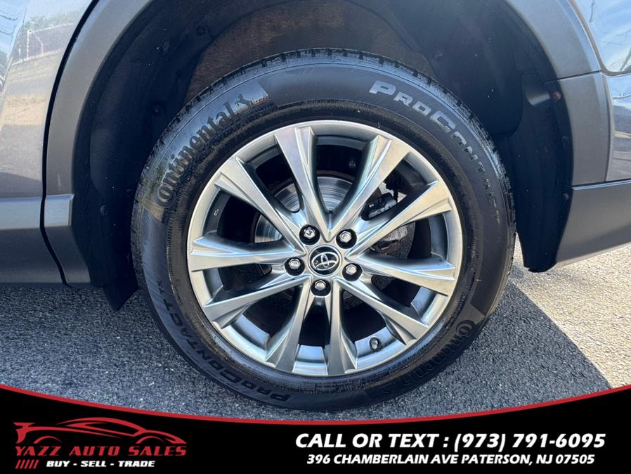 2016 Toyota RAV4 AWD 4dr Limited (Natl), available for sale in Paterson, New Jersey | Yazz Auto Sales. Paterson, New Jersey 2016 Toyota RAV4 AWD 4dr Limited (Natl), available for sale in Paterson, New Jersey | Yazz Auto Sales. Paterson, New Jersey