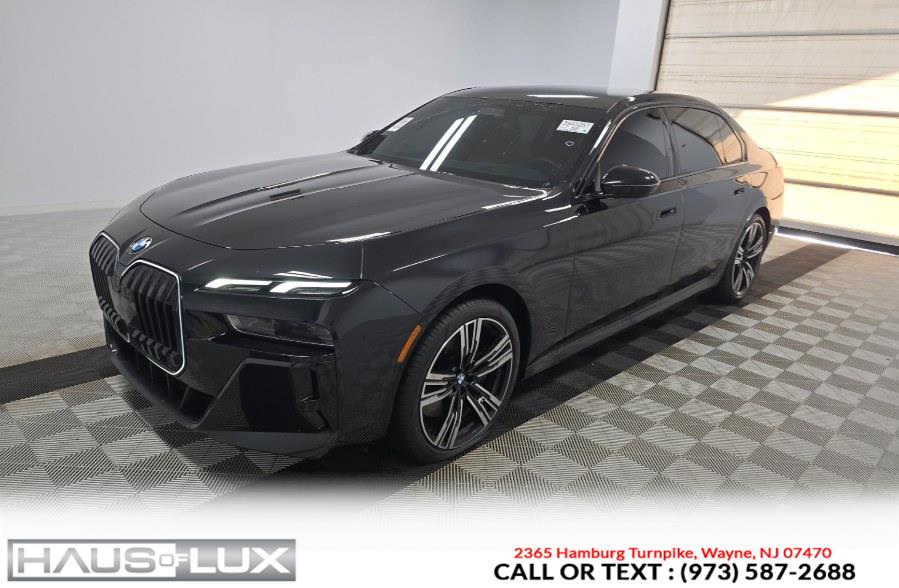 2025 BMW 7 Series 740i xDrive Sedan, available for sale in Wayne, New Jersey | Haus of Lux. Wayne, New Jersey 2025 BMW 7 Series 740i xDrive Sedan, available for sale in Wayne, New Jersey | Haus of Lux. Wayne, New Jersey