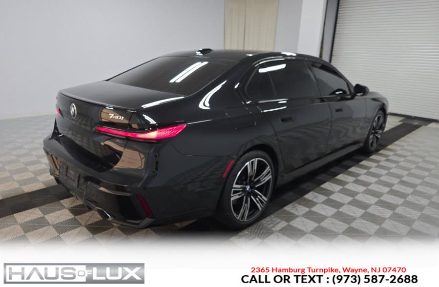 2025 BMW 7 Series 740i xDrive Sedan, available for sale in Wayne, New Jersey | Haus of Lux. Wayne, New Jersey 2025 BMW 7 Series 740i xDrive Sedan, available for sale in Wayne, New Jersey | Haus of Lux. Wayne, New Jersey