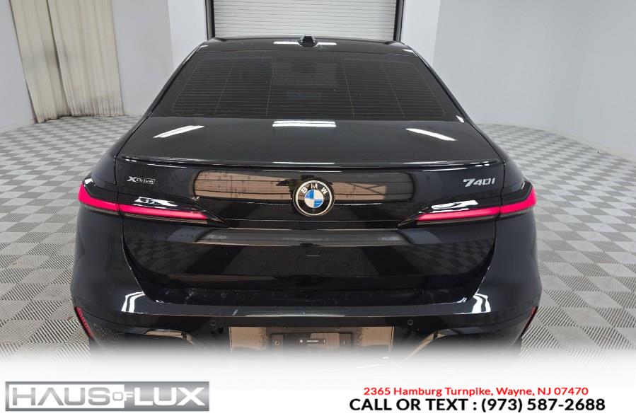 2025 BMW 7 Series 740i xDrive Sedan, available for sale in Wayne, New Jersey | Haus of Lux. Wayne, New Jersey 2025 BMW 7 Series 740i xDrive Sedan, available for sale in Wayne, New Jersey | Haus of Lux. Wayne, New Jersey