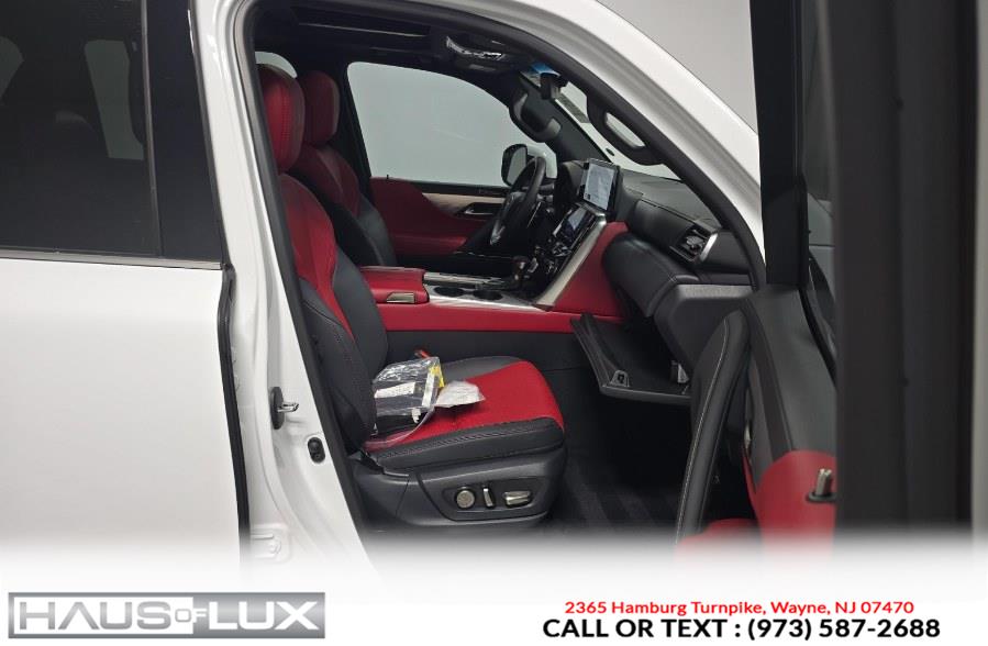 2024 Lexus LX LX 600 F SPORT 4WD, available for sale in Wayne, New Jersey | Haus of Lux. Wayne, New Jersey 2024 Lexus LX LX 600 F SPORT 4WD, available for sale in Wayne, New Jersey | Haus of Lux. Wayne, New Jersey