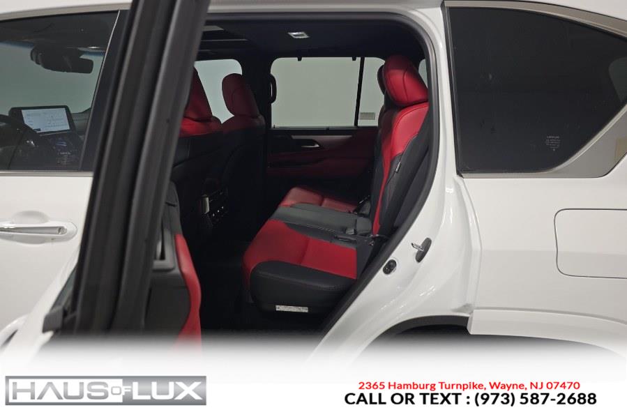 2024 Lexus LX LX 600 F SPORT 4WD, available for sale in Wayne, New Jersey | Haus of Lux. Wayne, New Jersey 2024 Lexus LX LX 600 F SPORT 4WD, available for sale in Wayne, New Jersey | Haus of Lux. Wayne, New Jersey