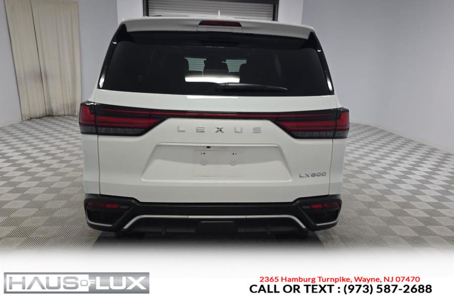 2024 Lexus LX LX 600 F SPORT 4WD, available for sale in Wayne, New Jersey | Haus of Lux. Wayne, New Jersey 2024 Lexus LX LX 600 F SPORT 4WD, available for sale in Wayne, New Jersey | Haus of Lux. Wayne, New Jersey