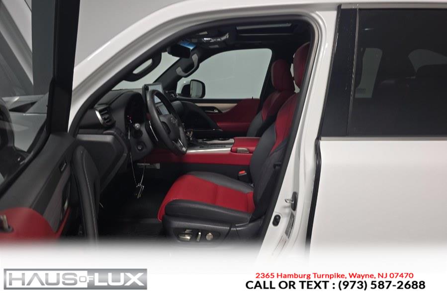 2024 Lexus LX LX 600 F SPORT 4WD, available for sale in Wayne, New Jersey | Haus of Lux. Wayne, New Jersey 2024 Lexus LX LX 600 F SPORT 4WD, available for sale in Wayne, New Jersey | Haus of Lux. Wayne, New Jersey