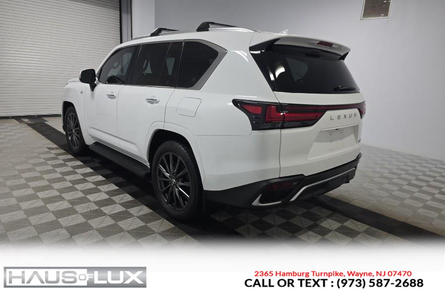 2024 Lexus LX LX 600 F SPORT 4WD, available for sale in Wayne, New Jersey | Haus of Lux. Wayne, New Jersey 2024 Lexus LX LX 600 F SPORT 4WD, available for sale in Wayne, New Jersey | Haus of Lux. Wayne, New Jersey