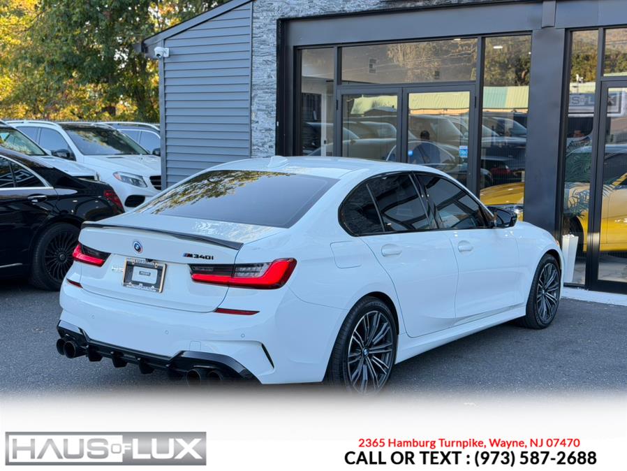 2020 BMW 3 Series M340i xDrive Sedan, available for sale in Wayne, New Jersey | Haus of Lux. Wayne, New Jersey 2020 BMW 3 Series M340i xDrive Sedan, available for sale in Wayne, New Jersey | Haus of Lux. Wayne, New Jersey