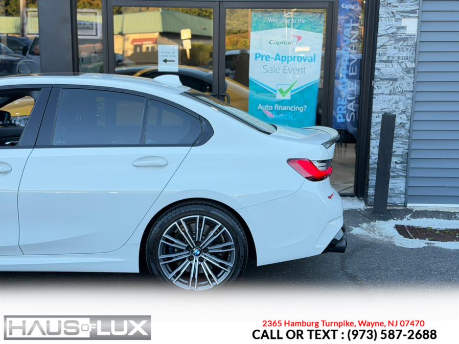 2020 BMW 3 Series M340i xDrive Sedan, available for sale in Wayne, New Jersey | Haus of Lux. Wayne, New Jersey 2020 BMW 3 Series M340i xDrive Sedan, available for sale in Wayne, New Jersey | Haus of Lux. Wayne, New Jersey