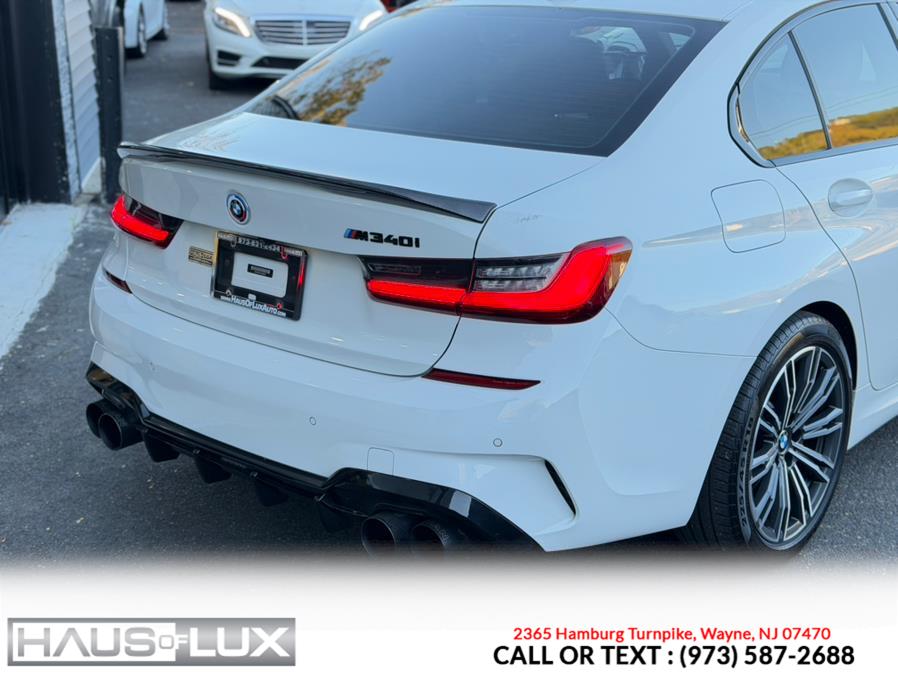 2020 BMW 3 Series M340i xDrive Sedan, available for sale in Wayne, New Jersey | Haus of Lux. Wayne, New Jersey 2020 BMW 3 Series M340i xDrive Sedan, available for sale in Wayne, New Jersey | Haus of Lux. Wayne, New Jersey