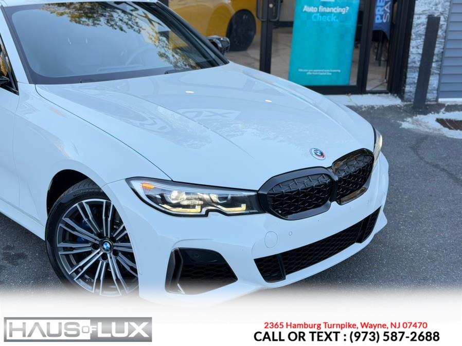 2020 BMW 3 Series M340i xDrive Sedan, available for sale in Wayne, New Jersey | Haus of Lux. Wayne, New Jersey 2020 BMW 3 Series M340i xDrive Sedan, available for sale in Wayne, New Jersey | Haus of Lux. Wayne, New Jersey
