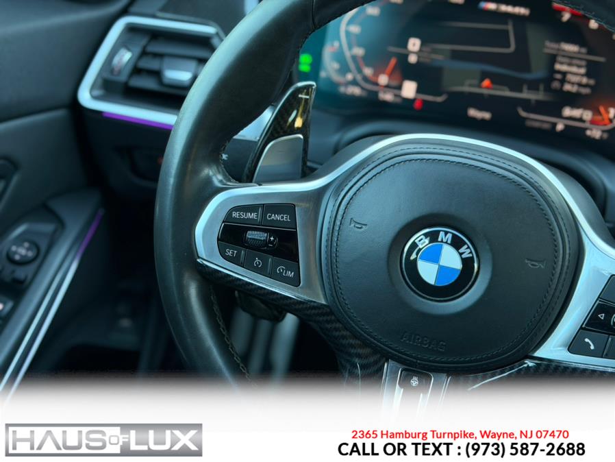2020 BMW 3 Series M340i xDrive Sedan, available for sale in Wayne, New Jersey | Haus of Lux. Wayne, New Jersey 2020 BMW 3 Series M340i xDrive Sedan, available for sale in Wayne, New Jersey | Haus of Lux. Wayne, New Jersey