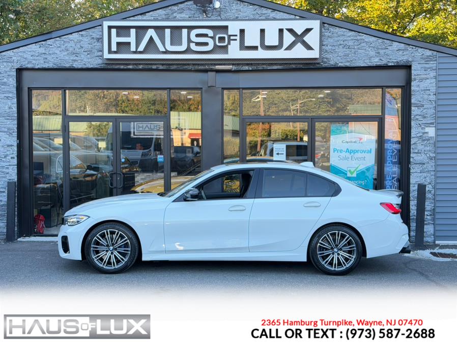 2020 BMW 3 Series M340i xDrive Sedan, available for sale in Wayne, New Jersey | Haus of Lux. Wayne, New Jersey 2020 BMW 3 Series M340i xDrive Sedan, available for sale in Wayne, New Jersey | Haus of Lux. Wayne, New Jersey