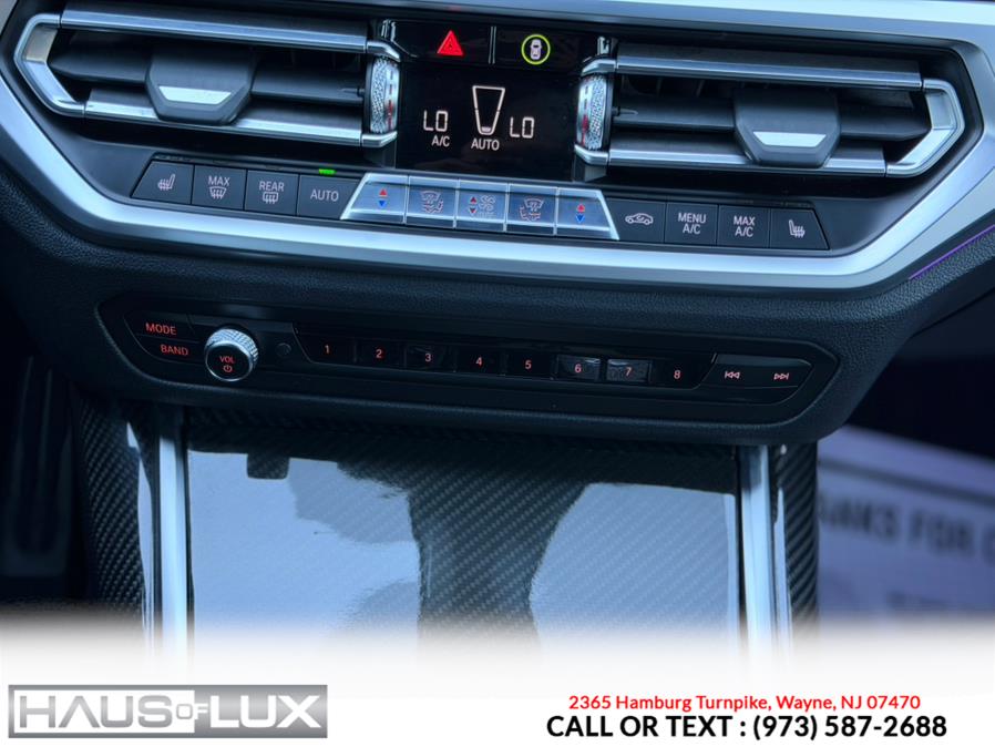 2020 BMW 3 Series M340i xDrive Sedan, available for sale in Wayne, New Jersey | Haus of Lux. Wayne, New Jersey 2020 BMW 3 Series M340i xDrive Sedan, available for sale in Wayne, New Jersey | Haus of Lux. Wayne, New Jersey